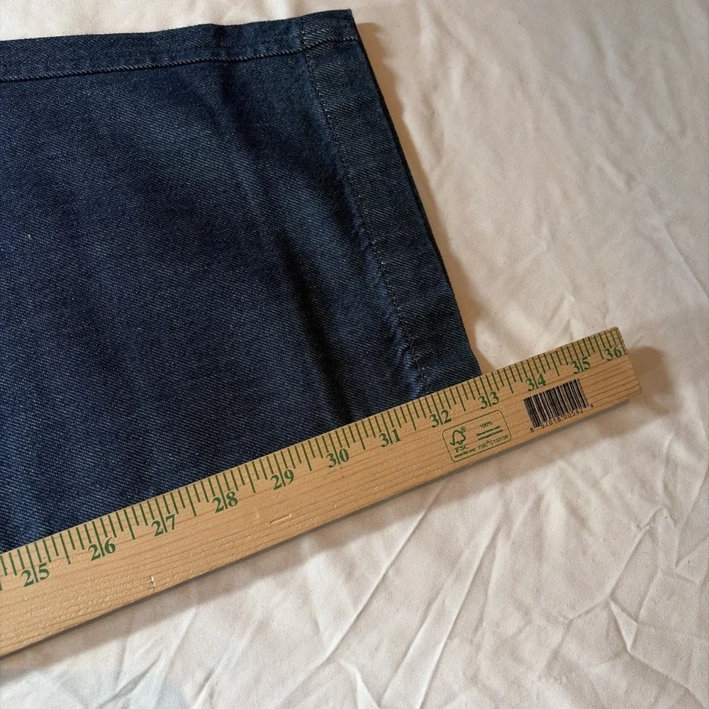 Levi's XX Chino Relaxed Straight Pants Men's 36x34 Blue Lightweight Stretch New